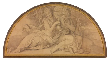 Epimetheus und Pandora