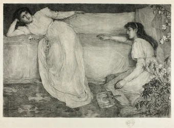Sinfonia em Branco, No. III