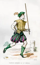 Mensageiro, século XV 1882-1884
