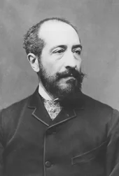 Retrato de Henri de Pène