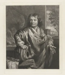 Retrato de um fundador de armas