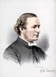 Canon Frederic William Farrar, c1890.