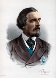 Frederick Temple Blackwood, Conde de Dufferin, funcionário público britânico, 1893.