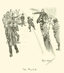 Ilustração para Phil Mays Gutter-Snipes