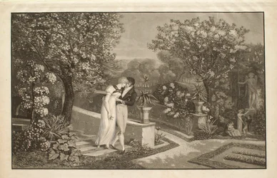 Primavera, ou Os amantes