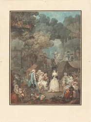 O casamento no castelo