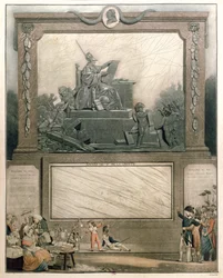 Almanaque nacional para 1791, dedicado aos Amigos da Constituição, 1790