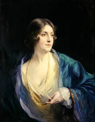 Marjory (Tiny) Heaton Ellis, Lady Forteviot