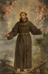 Holandês: São Francisco de Assis São Francisco de Assis