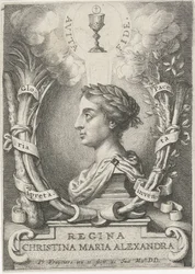 Retrato de Christina, Rainha da Suécia