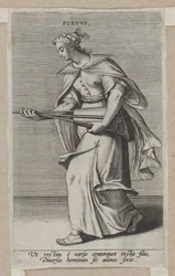 Pacto, de Prosopographia, c. 1585-90., c. 1585-90.