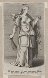 Razão, de Prosopographia, c. 1585-90., c. 1585-90.