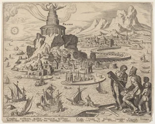 Pharos (O Farol de Alexandria)