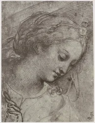 Carlo Dolci, Chefe da Virgem
