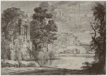 Claude [Lorrain], Noite