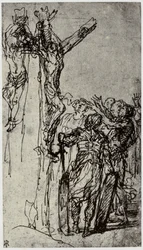 Salvator Rosa, A Morte dos Policratos