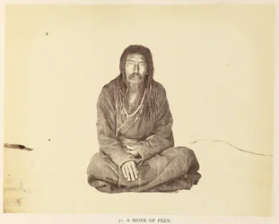 Um monge de Peen