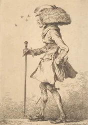 De Warwick Lane, 1º de maio de 1790., 1º de maio de 1790.