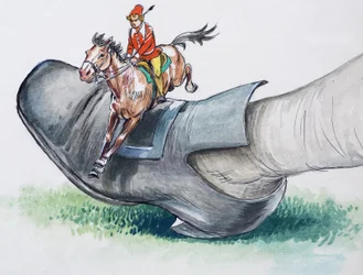 As Viagens de Gulliver, de "Treasure" (Tesouro)