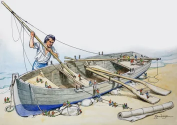 As Viagens de Gulliver, de "Treasure" (Tesouro)