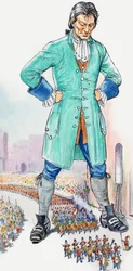 As Viagens de Gulliver, de "Treasure" (Tesouro)