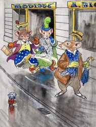 O Rato da Cidade e o Rato do Campo