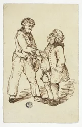 Marinheiro e cavalheiro
