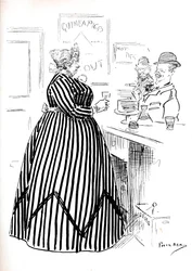 O que é um sussurro, 1906