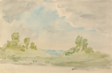 Paisagem (aquarela)