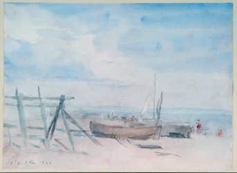 Maré Baixa, Walmer Beach