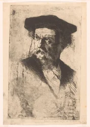 Retrato de um homem