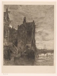 Casas sobre a água
Souvenir d