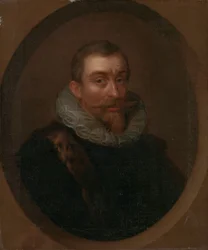 Aernout van Citters (1561-1634), Senhor de Gapinge