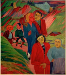 Três idades (três gerações)