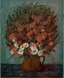 Feldblumenstrauss