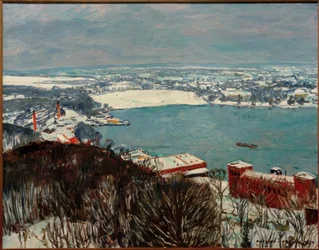Vista do Tornow