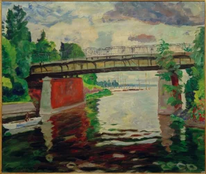 A ponte Wannsee