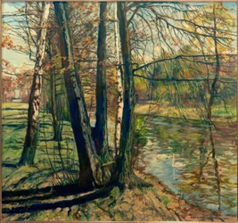 Primavera no Hasengraben