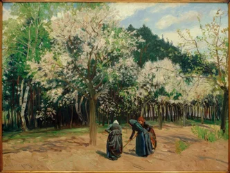 Primavera em Stolpe