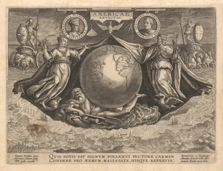 América Gover, 1591
