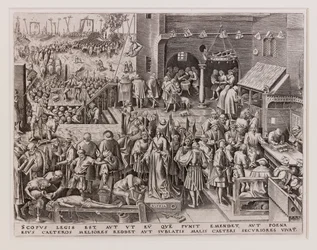 Justiça, c. 1560.