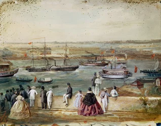 Paisagem de Cuba