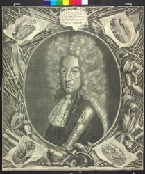 Marquês de Baden-Baden Ludwig Wilhelm