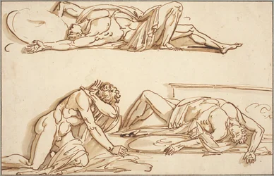 Aquiles e Pátroclo