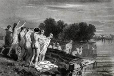 Anabaptismo: Os anabaptistas são cristãos que acreditam que o baptismo só é válido quando o candidato confessa a sua fé em Cristo e quer ser baptizado.