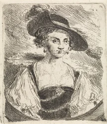 Retrato de Helena Fourment