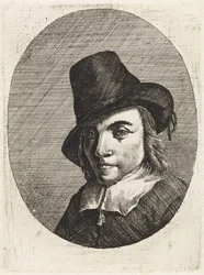 Retrato de um homem desconhecido