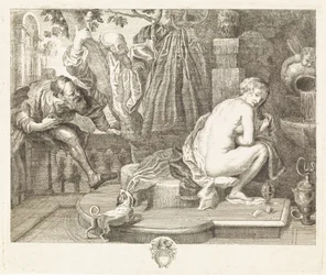 Susanna e os anciãos