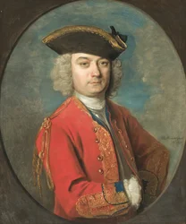 Retrato de Louis de Jean