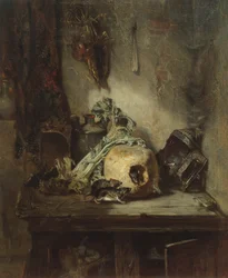 O Rato Eremita, de 1860